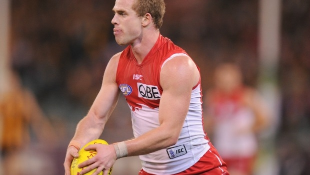 Article image for Tom Mitchell traded to Hawthorn