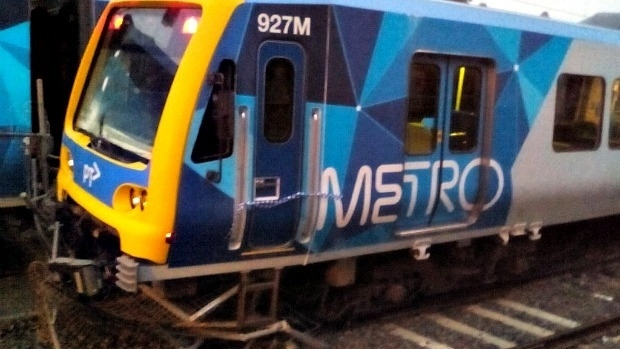 Article image for Man who derailed a Hurstbridge train sentenced to 14 years
