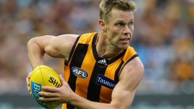 Article image for Sam Mitchell set for West Coast Eagles