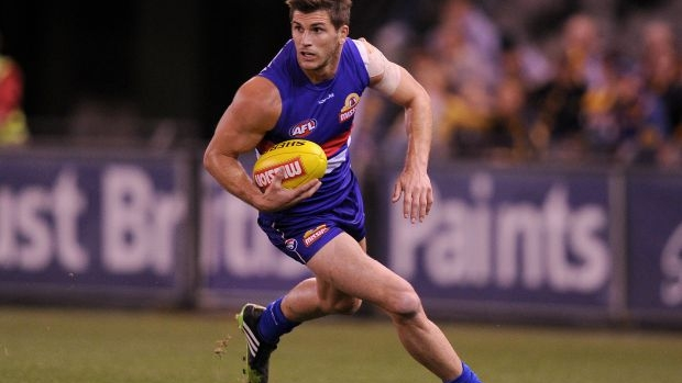 Article image for Koby Stevens requests trade to St Kilda