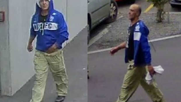 Article image for Police release images as hunt continues after shopping centre sexual assault