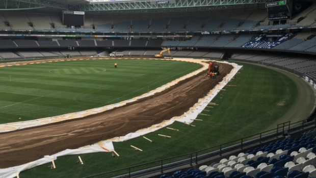 Article image for Speedway comes to Etihad Stadium