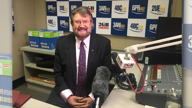 Article image for Senator Derryn Hinch tells Neil Mitchell his plan to run a state campaign