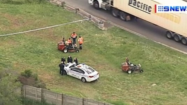 Article image for Body found in parkland at Fawkner