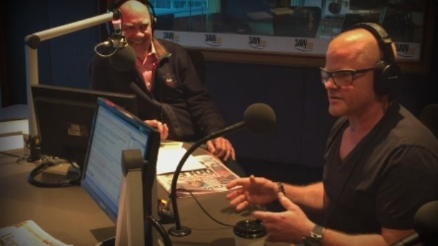 Article image for Heston Blumenthal tells Ross and John about the vegetable that ‘keeps on giving’