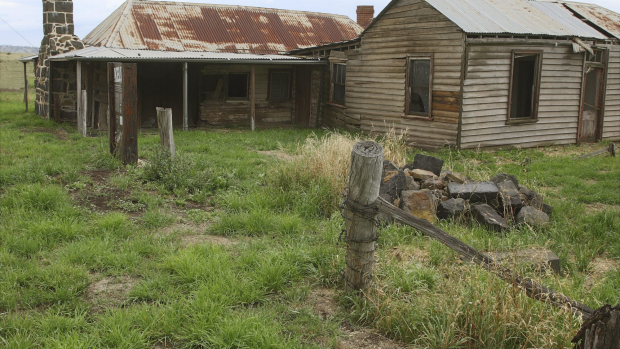 Article image for Fresh bid to buy Ned Kelly’s family home