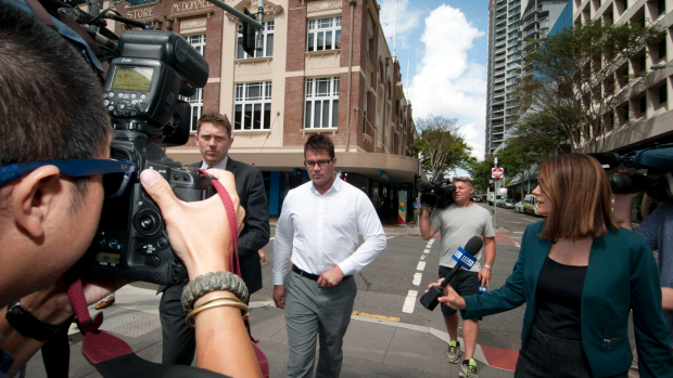 Article image for Gable Tostee acquitted of all charges over Warriena Wright’s death