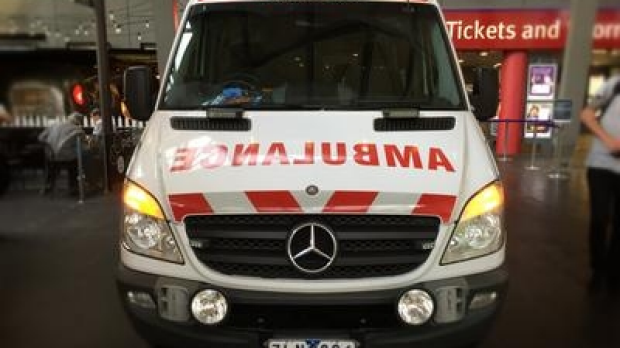 Article image for Ambulance Victoria annual report shows increase in dispatch cost