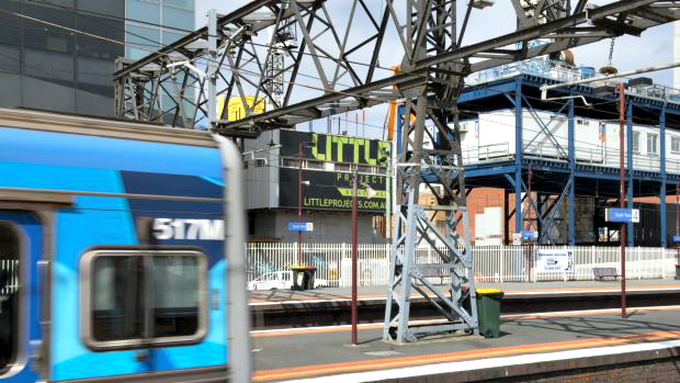 Article image for Chapel street traders furious over refusal to redevelop South Yarra station