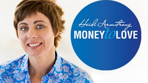 Article image for Money to Love with Heidi Armstrong