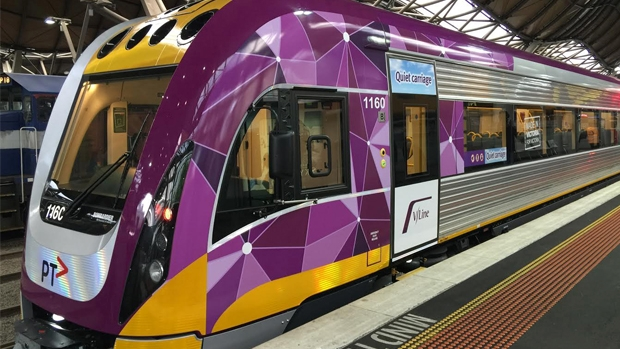Article image for V/Line restricts grain freight trains from running on 33-degree days