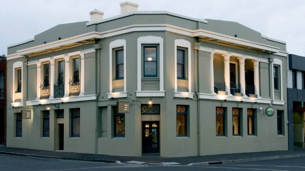 Article image for Pub Of The Week review: Tony Leonard visits the Fitzroy Town Hall Hotel