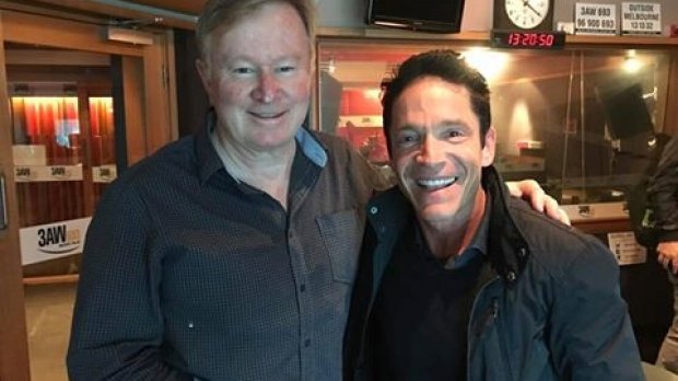 Article image for Saxophonist Dave Koz chats politics, music and Melbourne with Denis Walter