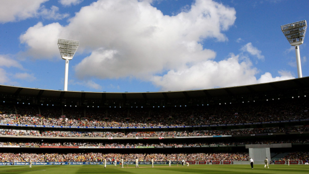Article image for MCC boss pushes for a retractable roof at the MCG