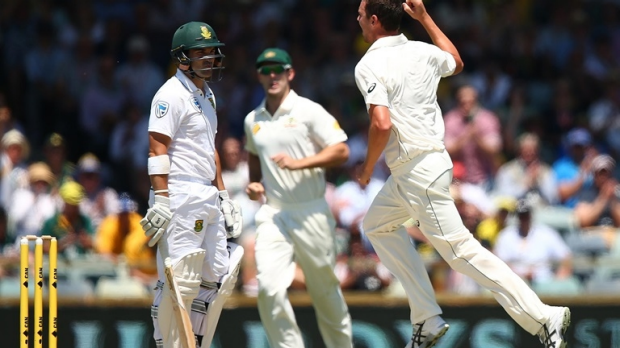 Article image for Day One blog First Test: Australia vs South Africa at the WACA