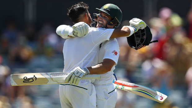 Article image for Day 3 blog: First Test Australia vs South Africa at the WACA
