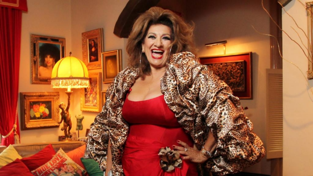 Article image for Peter Ford pays tribute to Maria Venuti