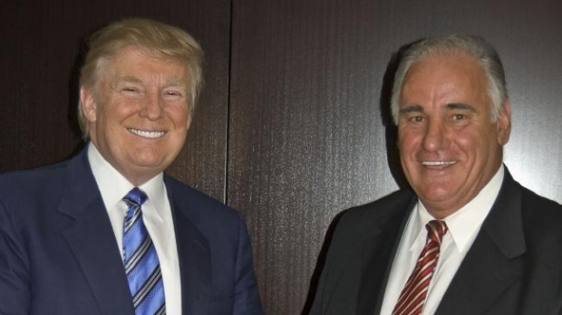 Article image for RUMOUR FILE: Sam Kekovich could be invited to Donald Trump’s inauguration