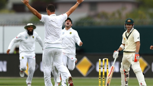 Article image for Day 3 blog: Second Test Australia vs South Africa at Hobart