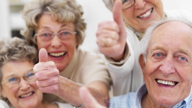 Article image for Australian survey finds those over the age of 76 are the happiest