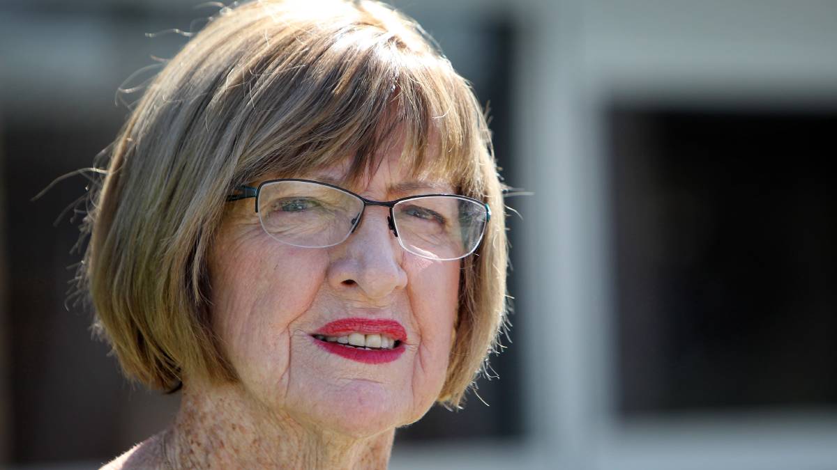 Article image for Margaret Court to boycott Qantas over same-sex marriage stance