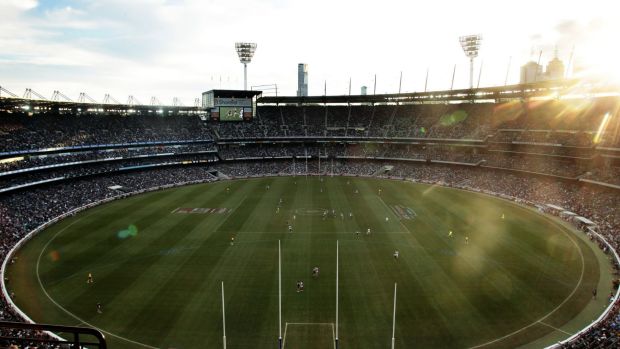 Article image for AFL fixture set for major shake-up?