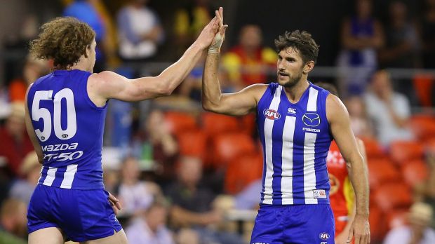 Article image for GAME DAY: Melbourne v North Melbourne at the MCG