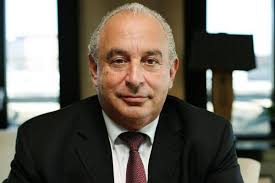 Could Topshop/Topman be saved by Sir Phillip Green?