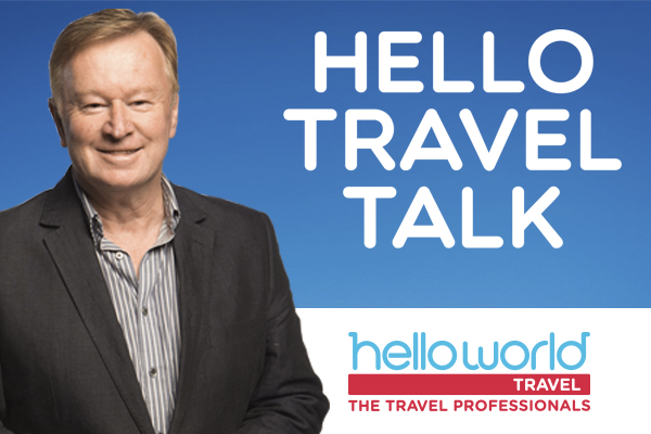 Article image for Travel Talk