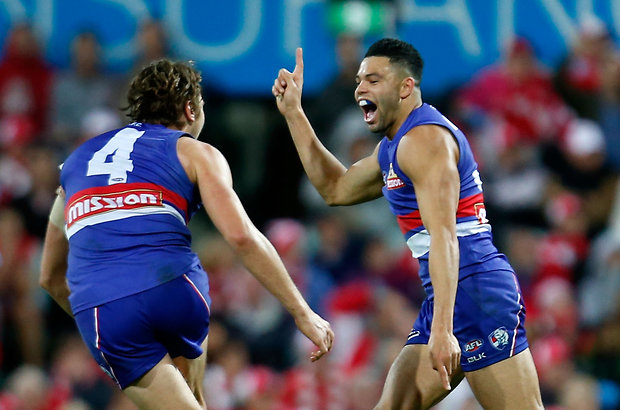 Article image for GAME REVIEW: Sydney v Western Bulldogs at the SCG