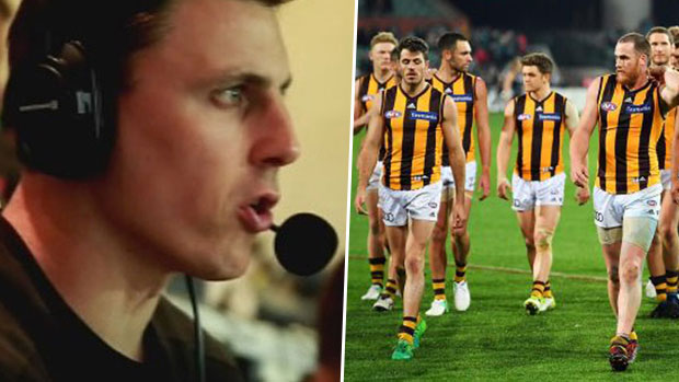 Article image for Matthew Lloyd’s scathing assessment of Hawthorn
