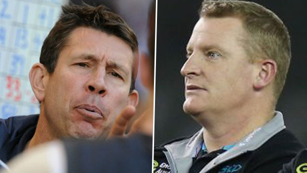Article image for Michael Voss and Brett Ratten on their coaching futures