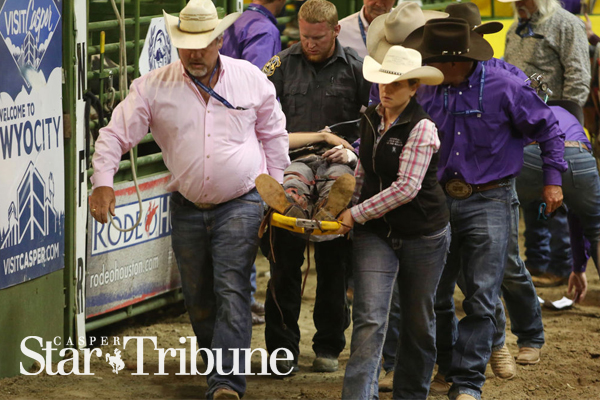 Article image for Australian man fights for life after bull-riding incident in the US