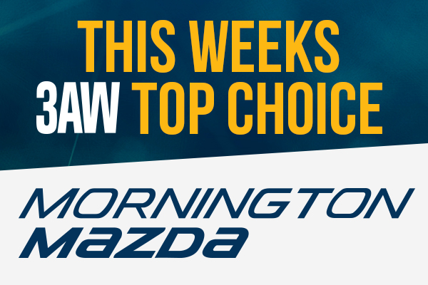 Article image for Top Choice – Mornington Mazda