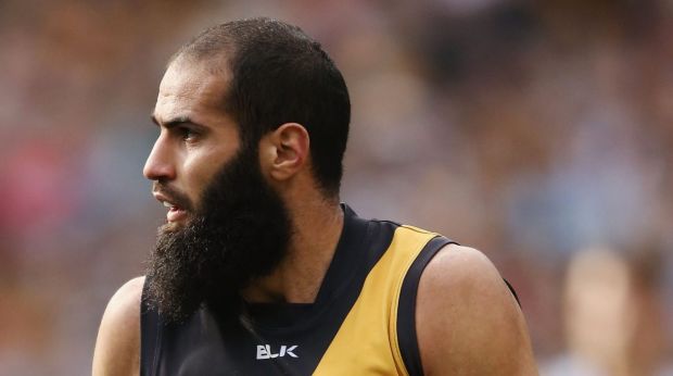 Article image for Tribunal controversy: AFL appeals ‘inadequate’ Bachar Houli suspension