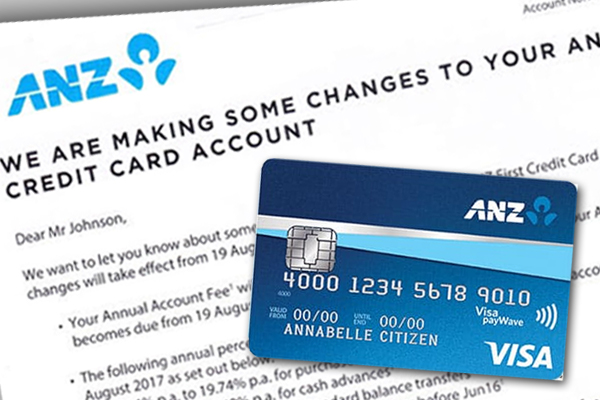 Article image for Ex-ANZ customer’s credit card shock