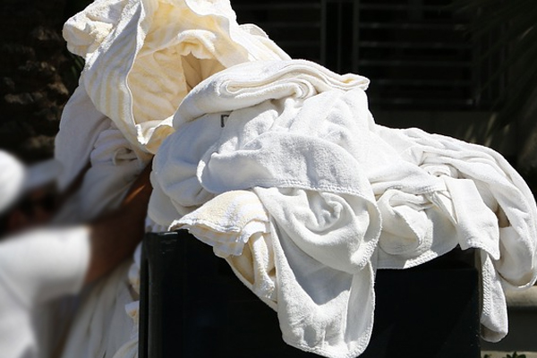 Article image for Drug haul uncovered in dirty laundry at Port Phillip Prison