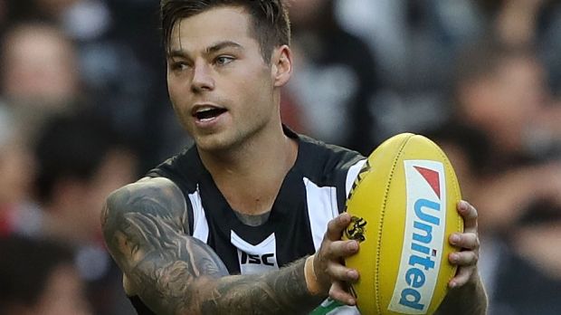Article image for Magpies suffer setback with star forward set for surgery