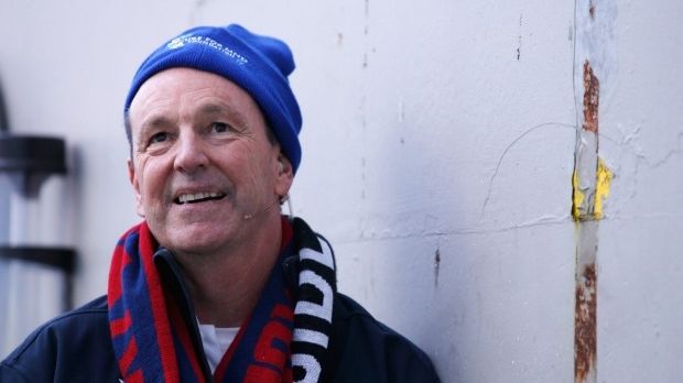 Article image for ‘The fight goes on’: Neale Daniher continues the fight against MND