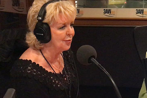 Article image for 3AW’s Patti Newton among Queen’s Birthday honours