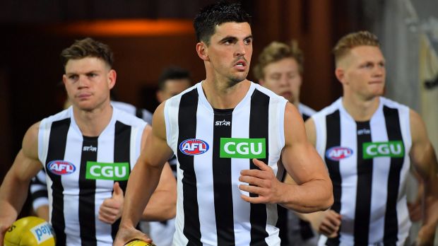Article image for ‘Time to move over’: Tony Shaw’s massive praise for Scott Pendlebury