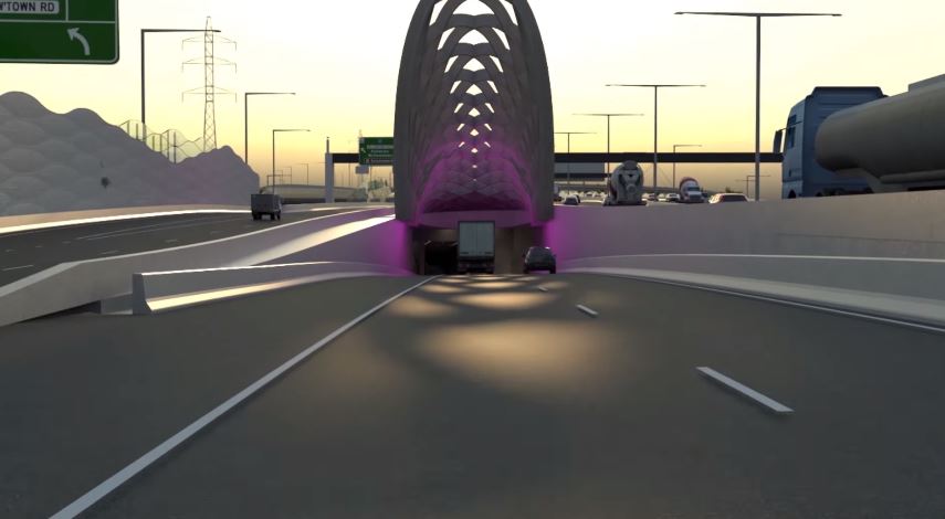 Article image for Traffic chaos is forecast from the West Gate Tunnel Project
