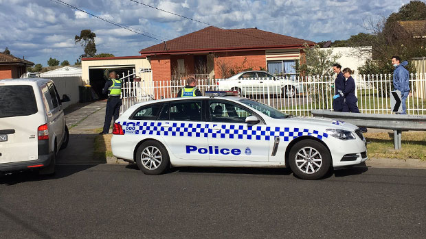 Article image for Man found dead in park at Sunshine West