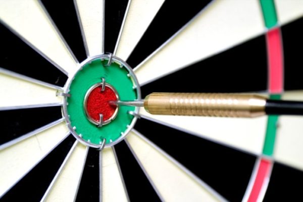 Article image for Darts to be an Olympic sport?