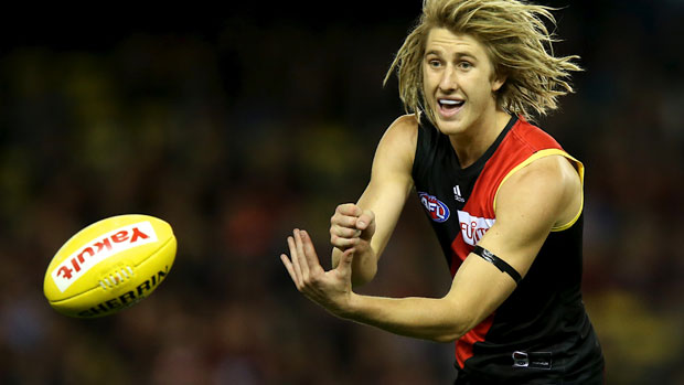 Article image for Essendon skipper spurred on by St Kilda’s second-half against Richmond