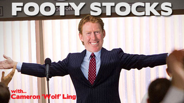Article image for Lingy’s Footy Stocks: Why you should “sell” GWS