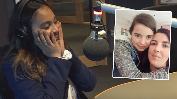 Article image for Jessica Mauboy’s special message and song for a struggling young fan