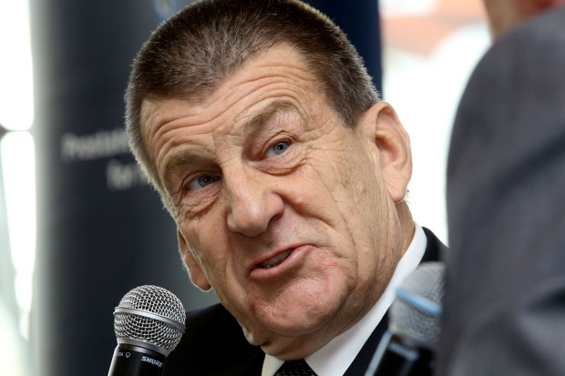 Article image for ‘Financial suicide’: Jeff Kennett says the AFL couldn’t cope with a Tassie team