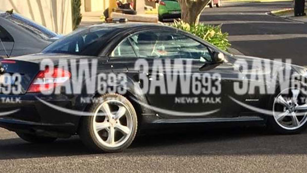 Article image for Police take Karen Ristevski’s car for more testing