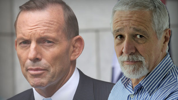 Article image for Neil Mitchell: Abbott’s a malicious malcontent – but he was right about one thing